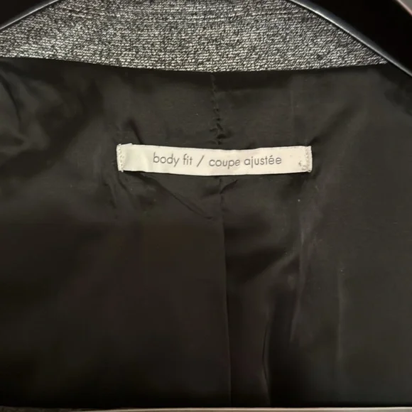 Calvin Klein suit